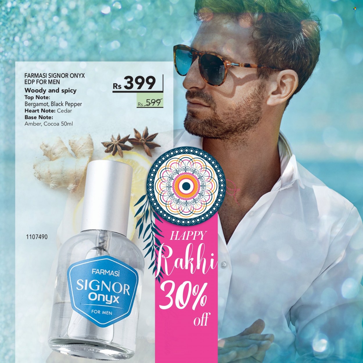 thumbnail - Farmasi Catalogue - 1.08.2022 - 31.08.2022 - Sales products - eau de parfum. Page 5.