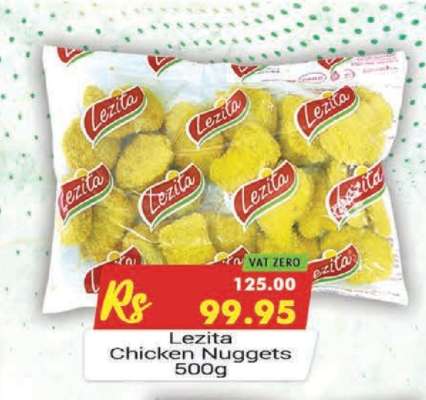 Lezita Chicken Nuggets