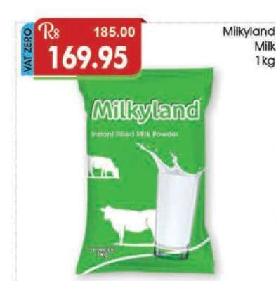 Milkyland Instant Filled Milk Powder