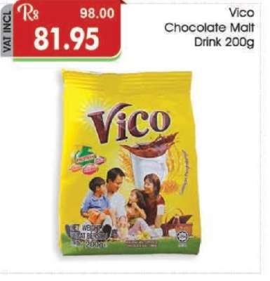 Vico Chocolate Malt Drink 200g