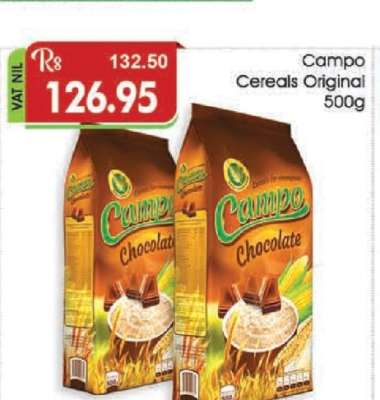 Campo Cereals Original