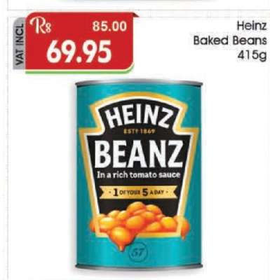 Heinz Baked Beans