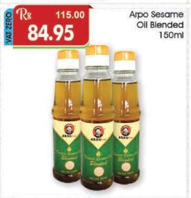 Arpo Sesame Oil Blended