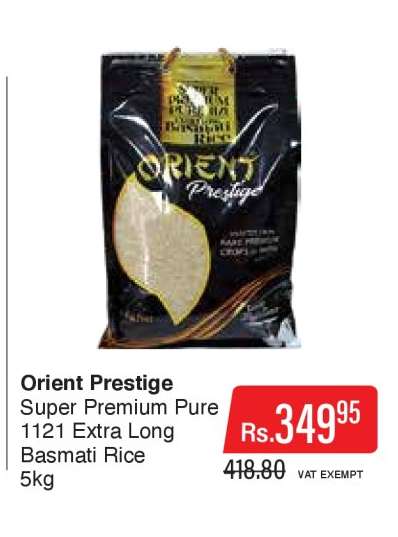 Orient Prestige