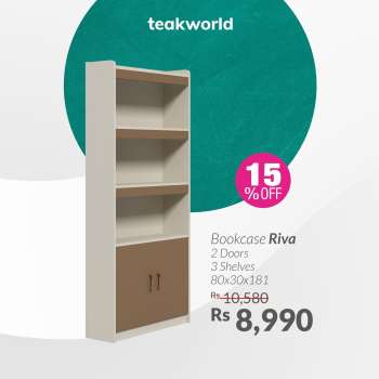 thumbnail - Teak World catalogue