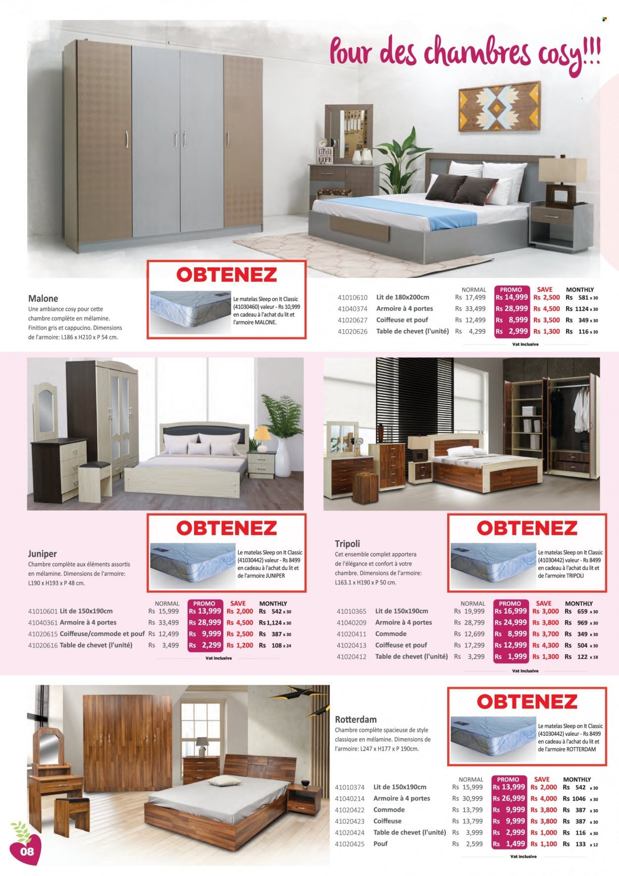 Courts Mammouth Catalogue - 1.05.2022 - 19.05.2022 - Sales products - table. Page 8.
