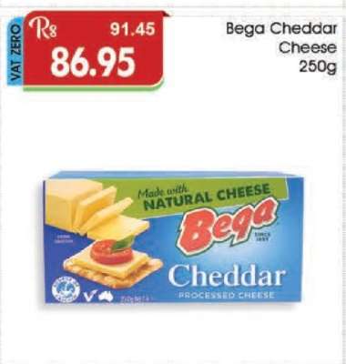 Bega Cheddar Cheese