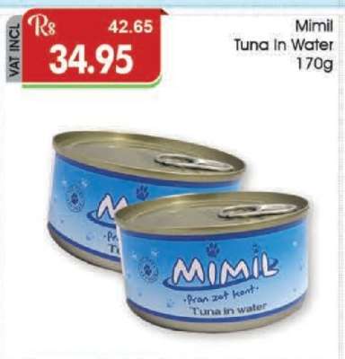 Mimil Tuna in Water