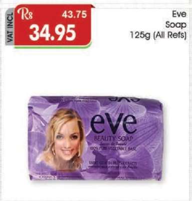 Eve Soap