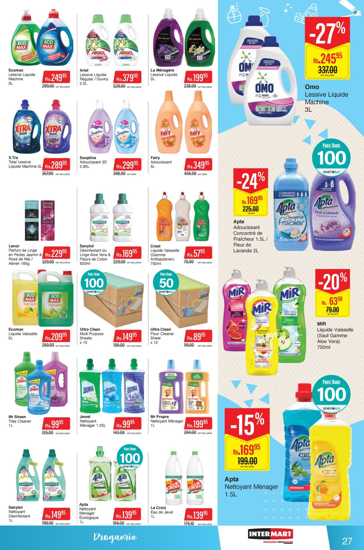 Intermart catalogue - 21.02.2025 - 9.03.2025. Page 1