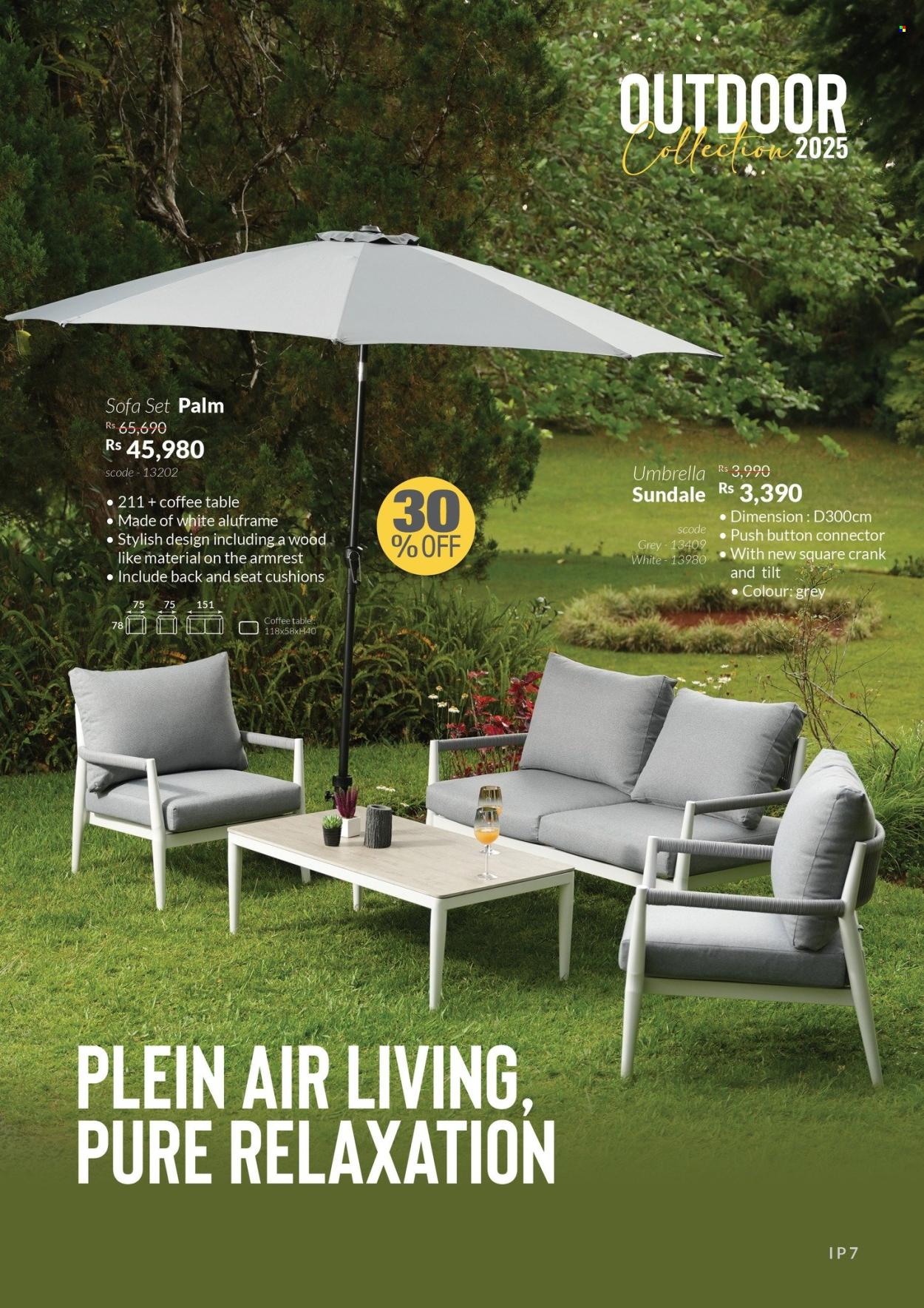 Teak World catalogue. Page 1
