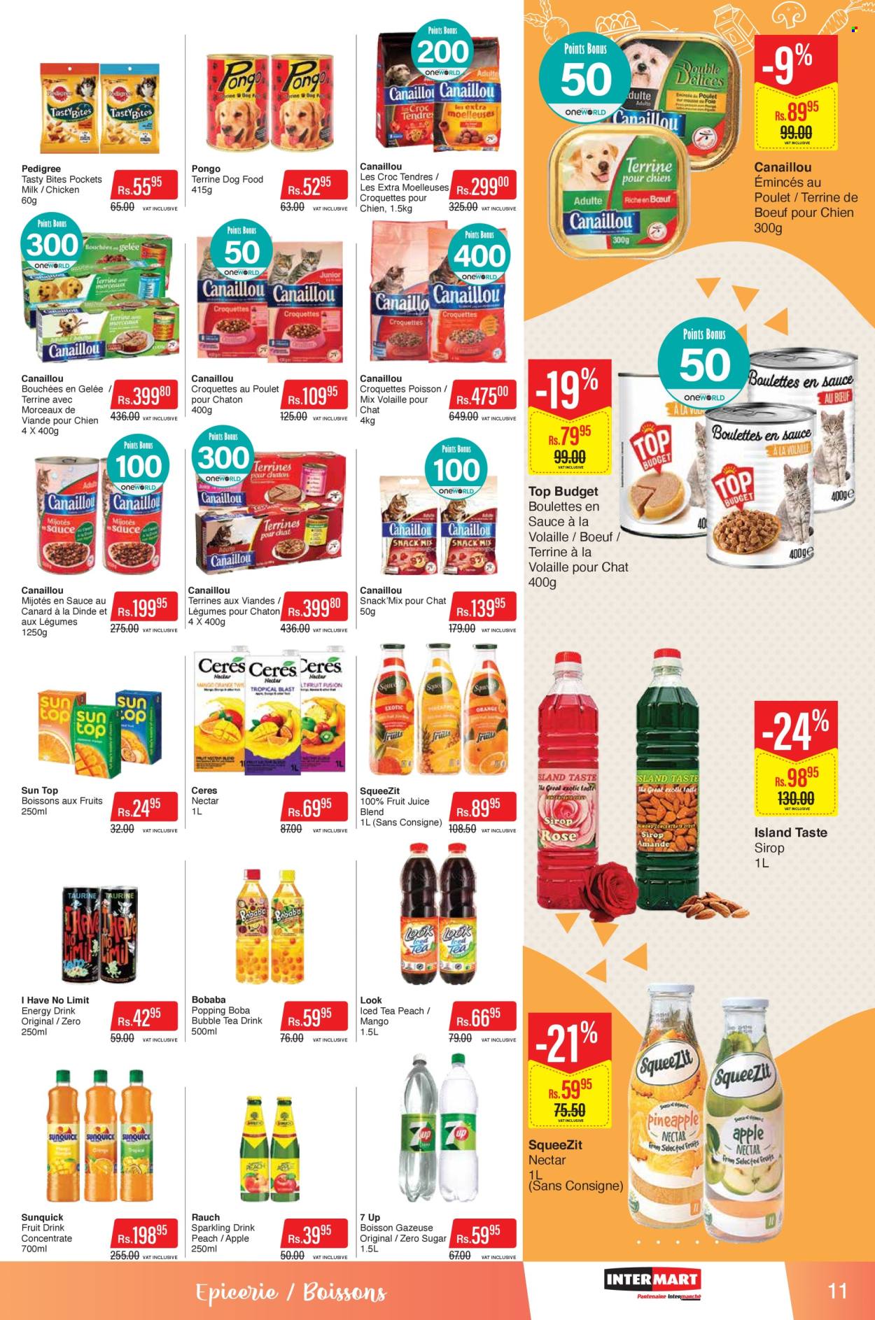 Intermart catalogue - 11.03.2025 - 23.03.2025. Page 1