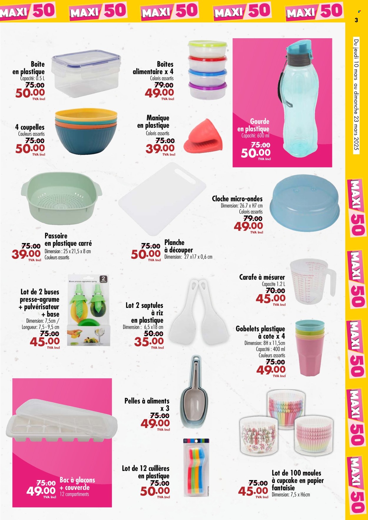 Jumbo catalogue - 10.03.2025 - 23.03.2025. Page 1