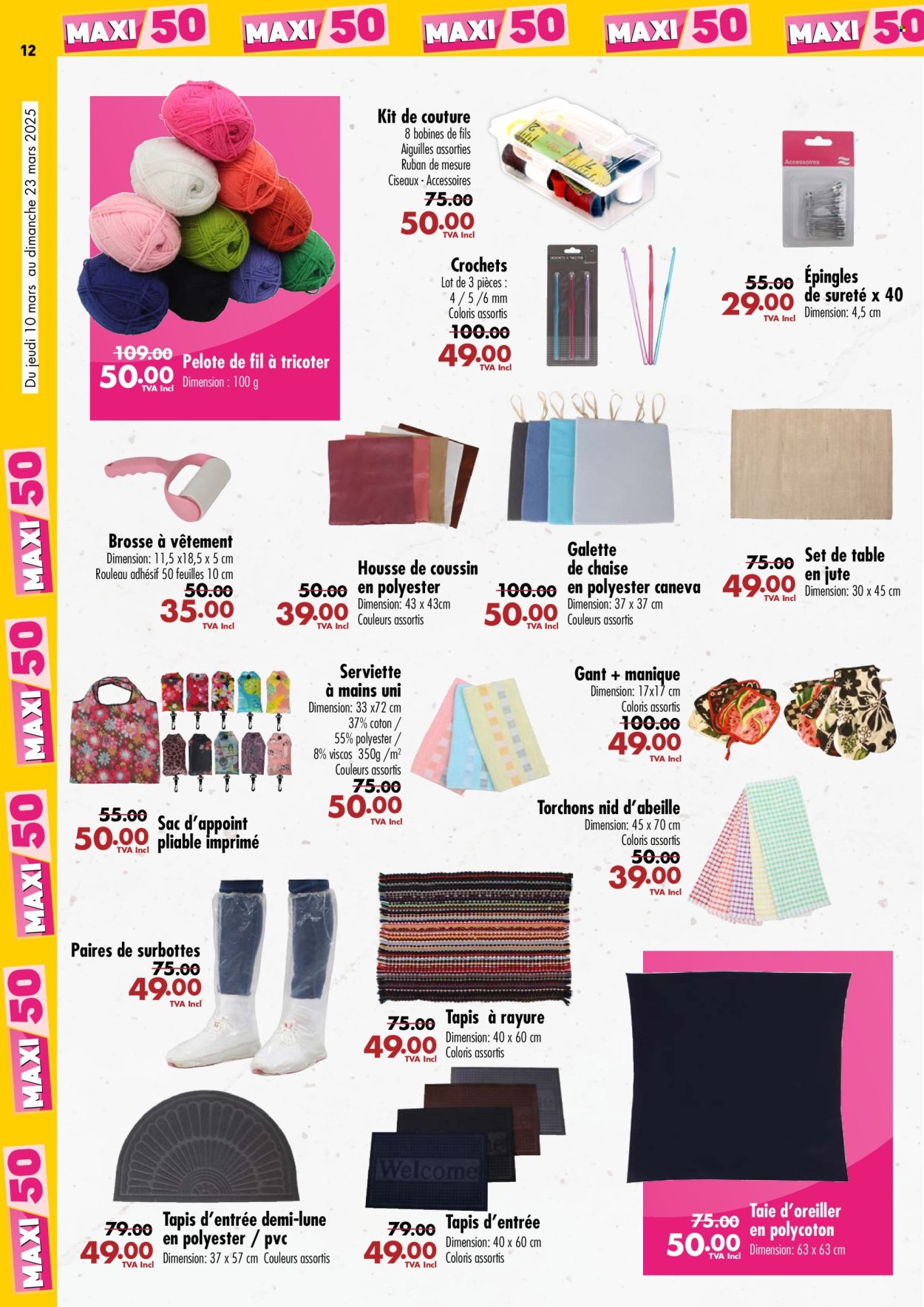 Jumbo catalogue - 10.03.2025 - 23.03.2025. Page 1