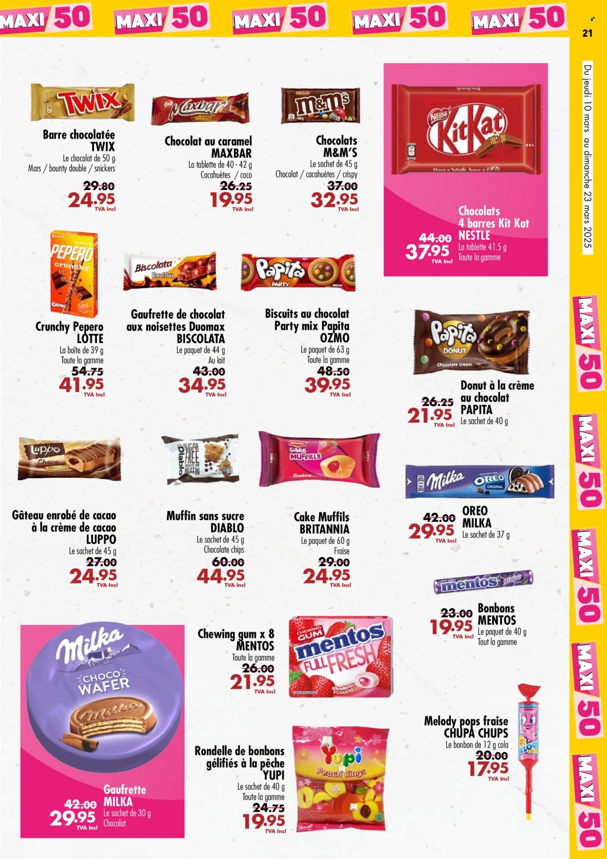 Jumbo catalogue - 10.03.2025 - 23.03.2025. Page 1