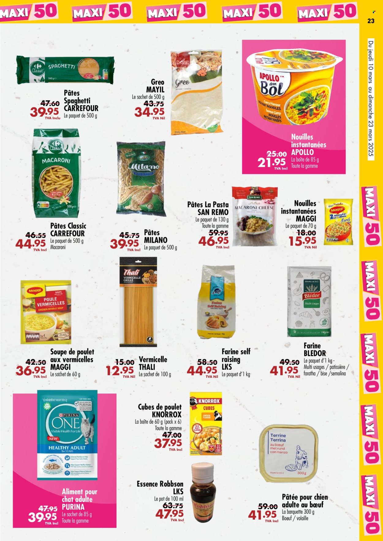 Jumbo catalogue - 10.03.2025 - 23.03.2025. Page 1