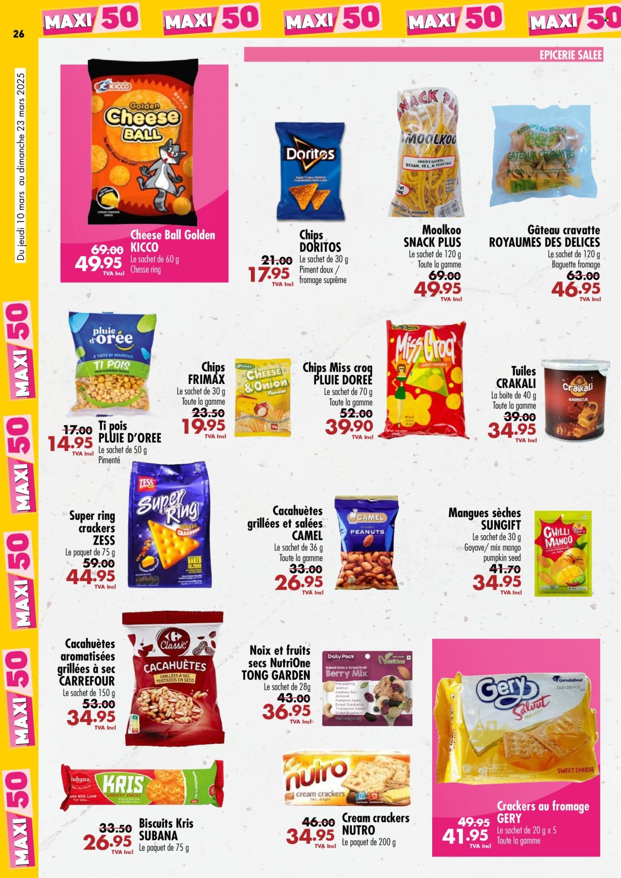 Jumbo catalogue - 10.03.2025 - 23.03.2025. Page 1