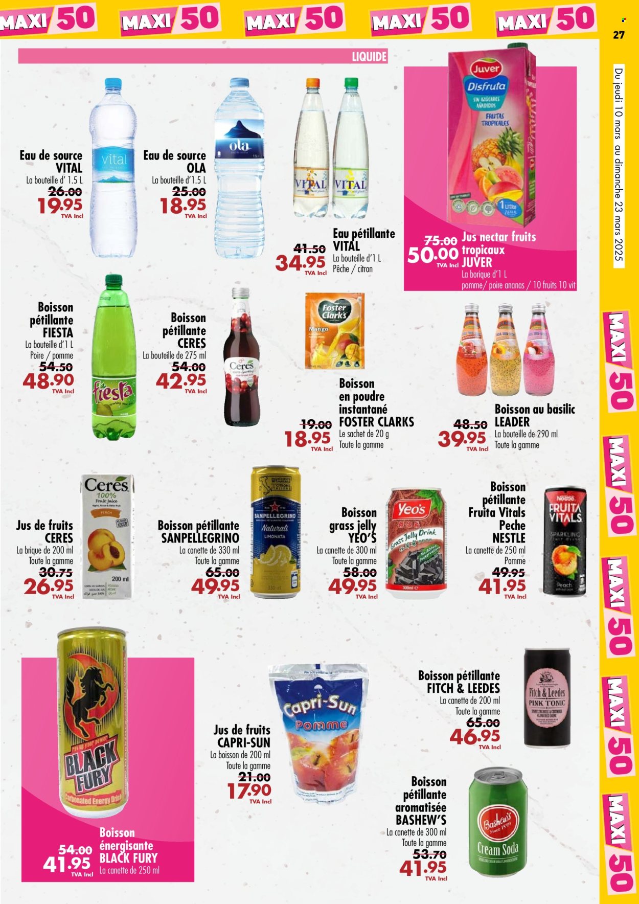 Jumbo catalogue - 10.03.2025 - 23.03.2025. Page 1