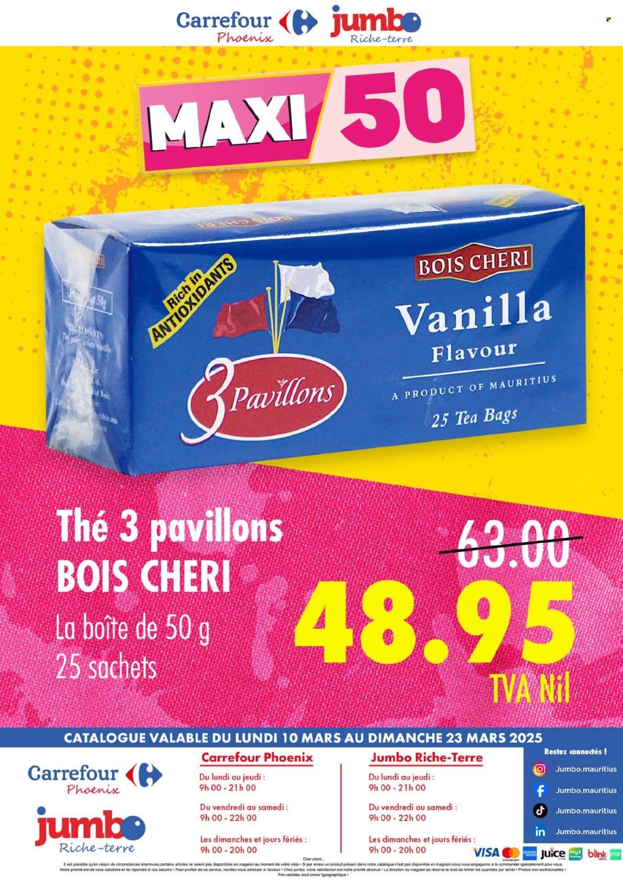 Jumbo catalogue - 10.03.2025 - 23.03.2025. Page 1