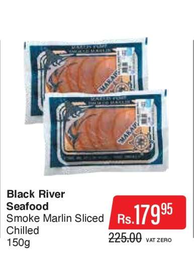 Black River Seafood