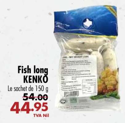 Fish long KENKO