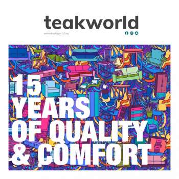 Teak World catalogue