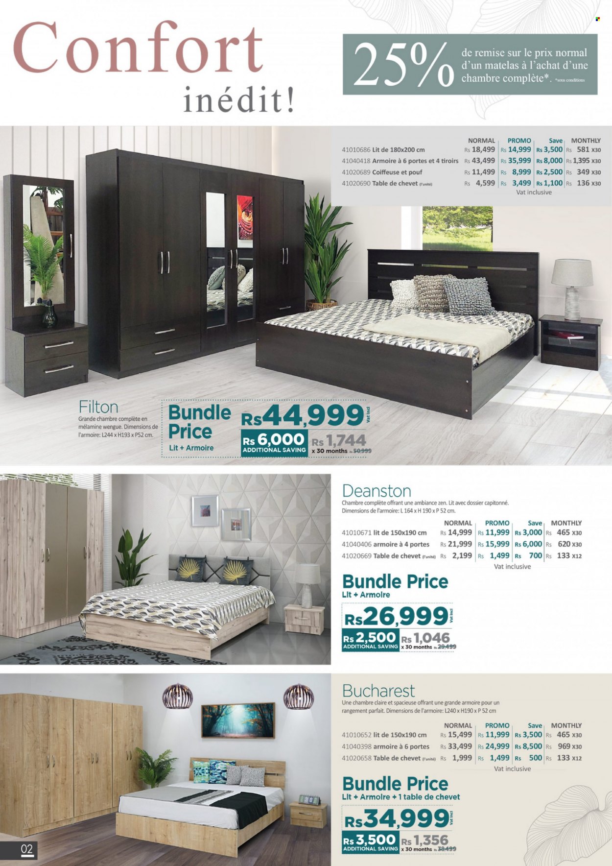 Courts Mammouth Catalogue - 4.09.2022 - 6.10.2022 - Sales products - table. Page 2.