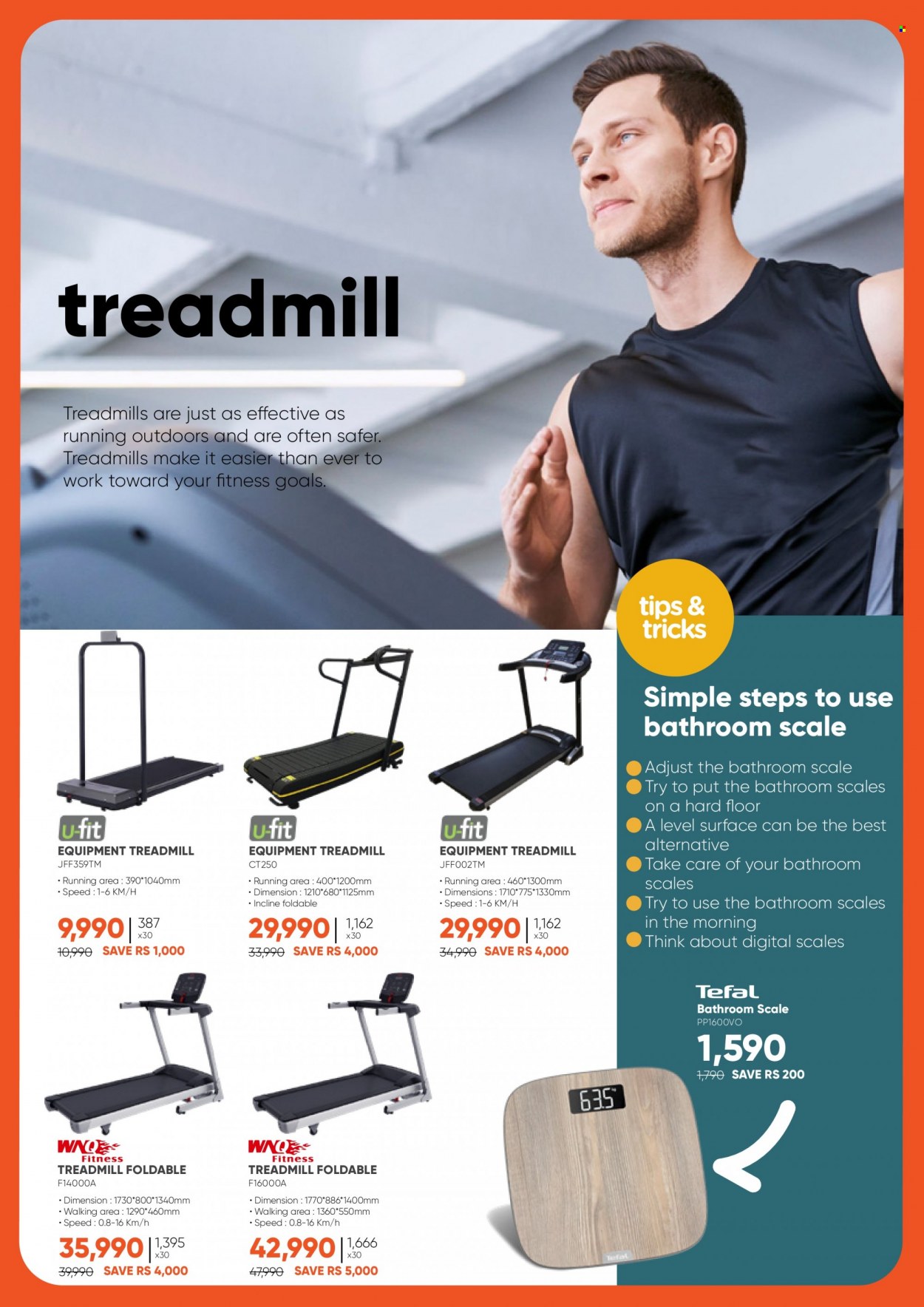 thumbnail - 361 Catalogue - 26.08.2022 - 12.09.2022 - Sales products - scale, personal scale. Page 5.