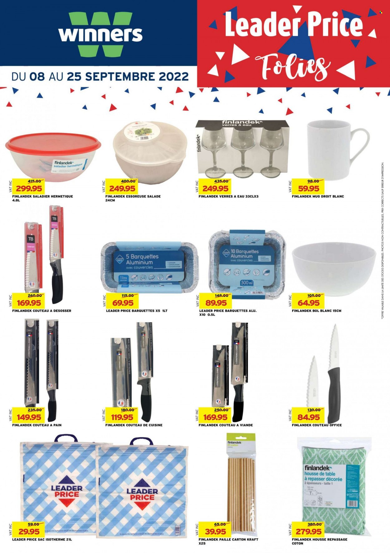thumbnail - Winner's Catalogue - 8.09.2022 - 25.09.2022 - Sales products - Kraft®, mug. Page 13.