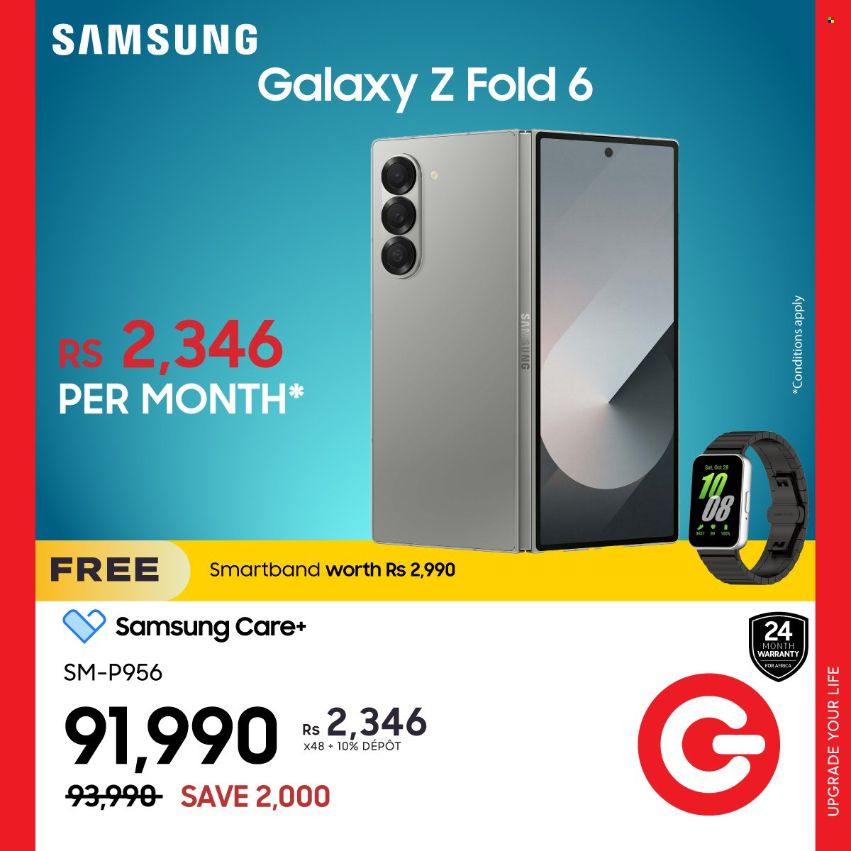 Galaxy catalogue. Page 1