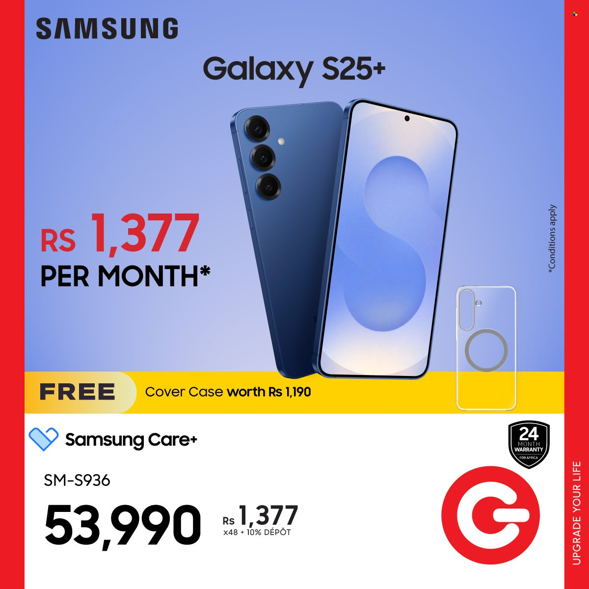 Galaxy catalogue. Page 1