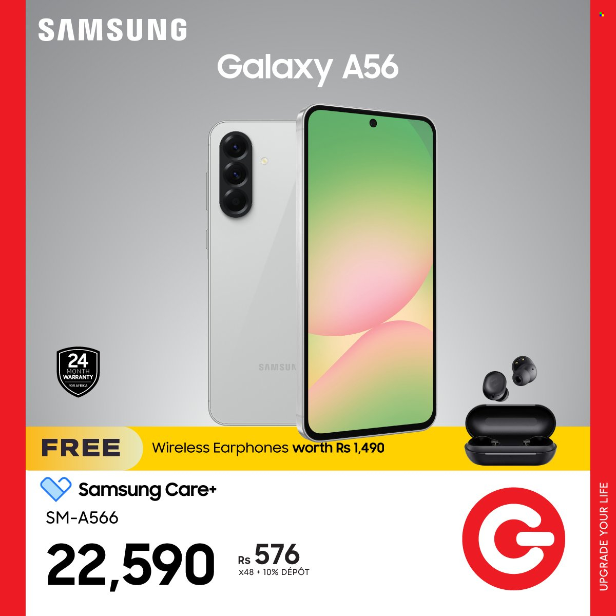 Galaxy catalogue. Page 1