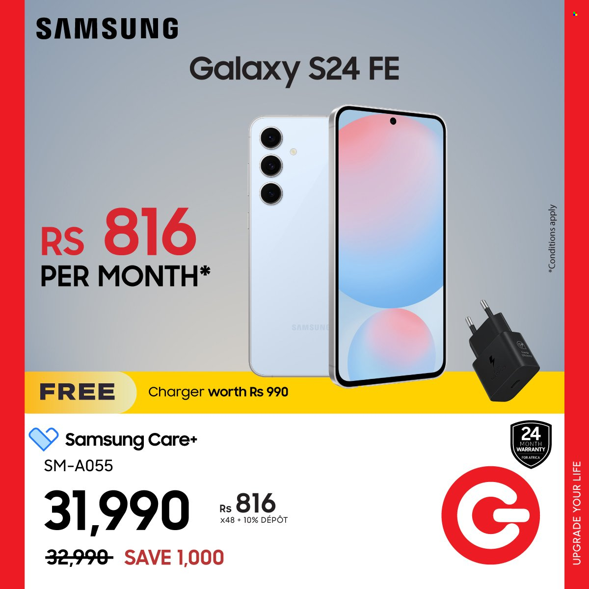 Galaxy catalogue. Page 1