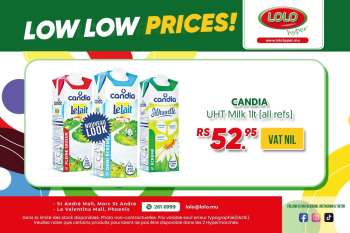 LOLO Hyper Catalogue.
