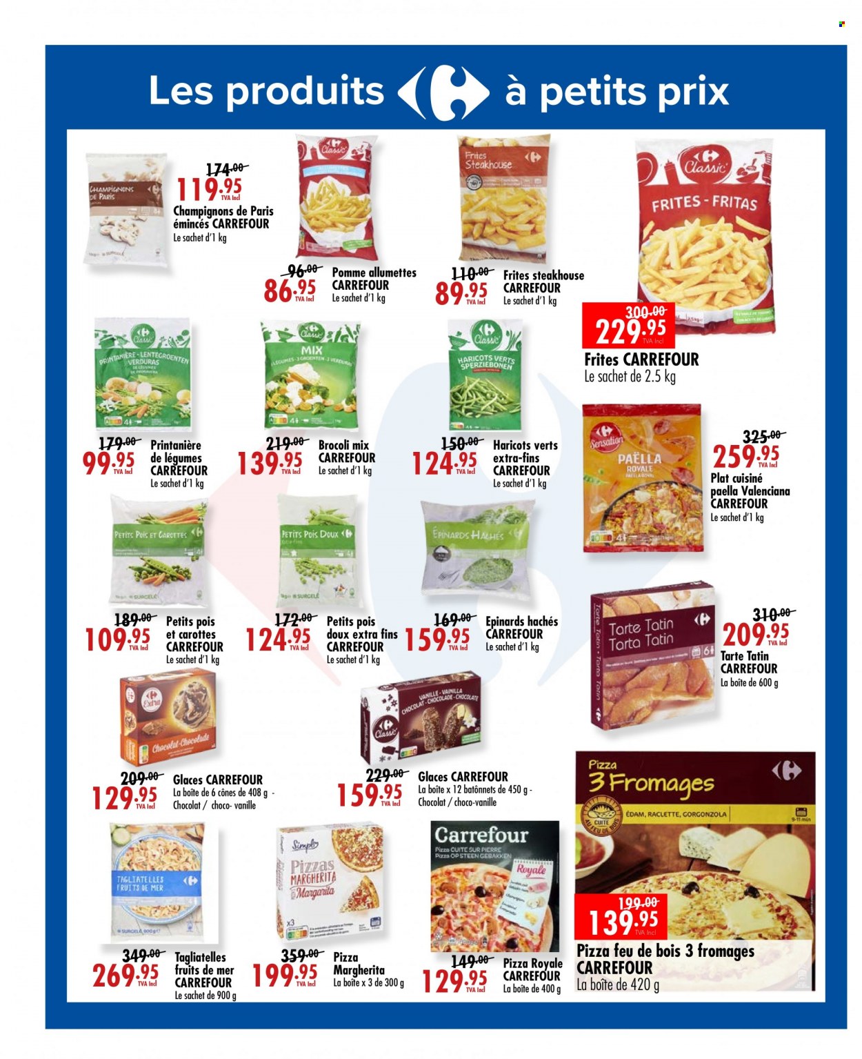 thumbnail - Jumbo Catalogue - 28.09.2022 - 16.10.2022 - Sales products - pizza, paella. Page 9.