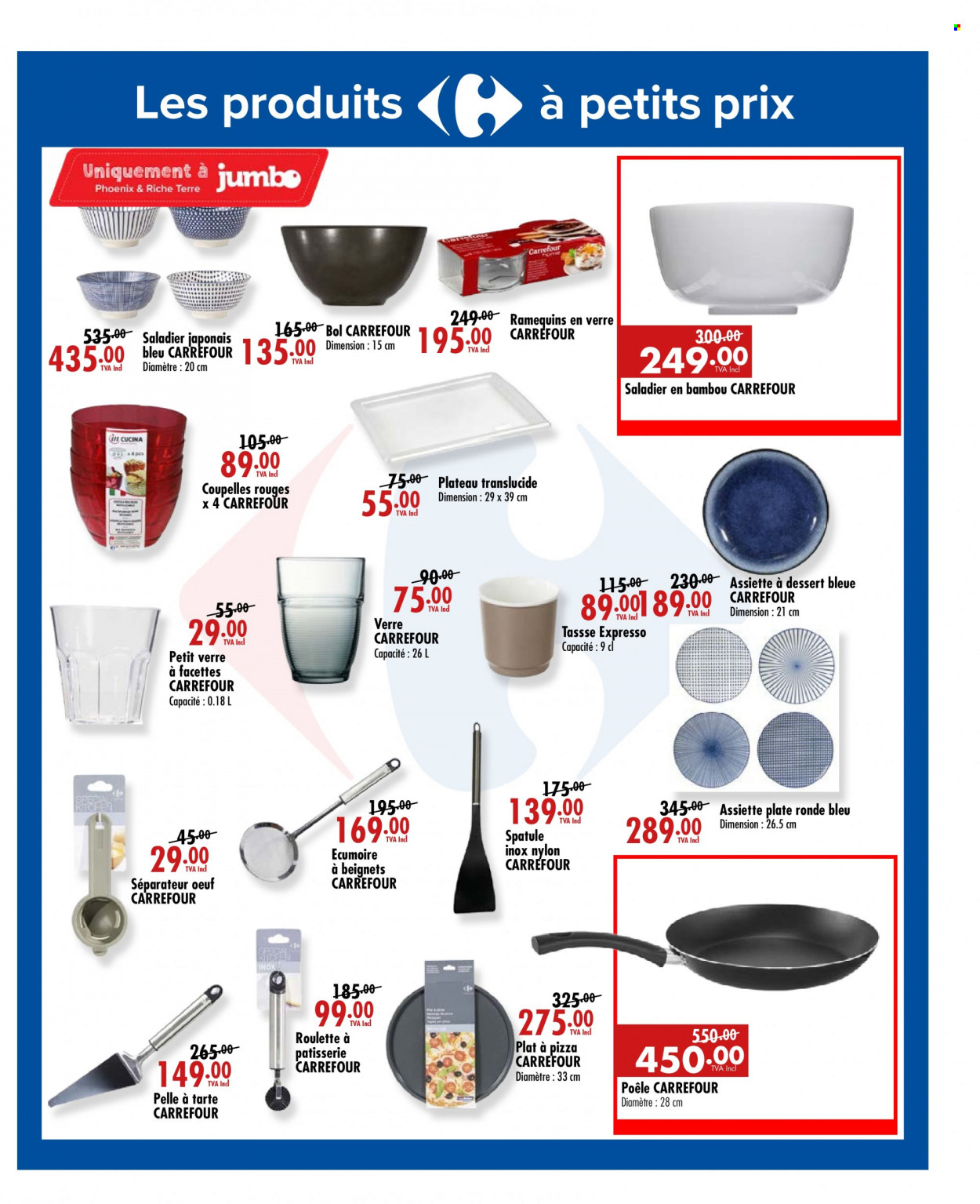 thumbnail - Jumbo Catalogue - 28.09.2022 - 16.10.2022 - Sales products - pizza, plate. Page 24.