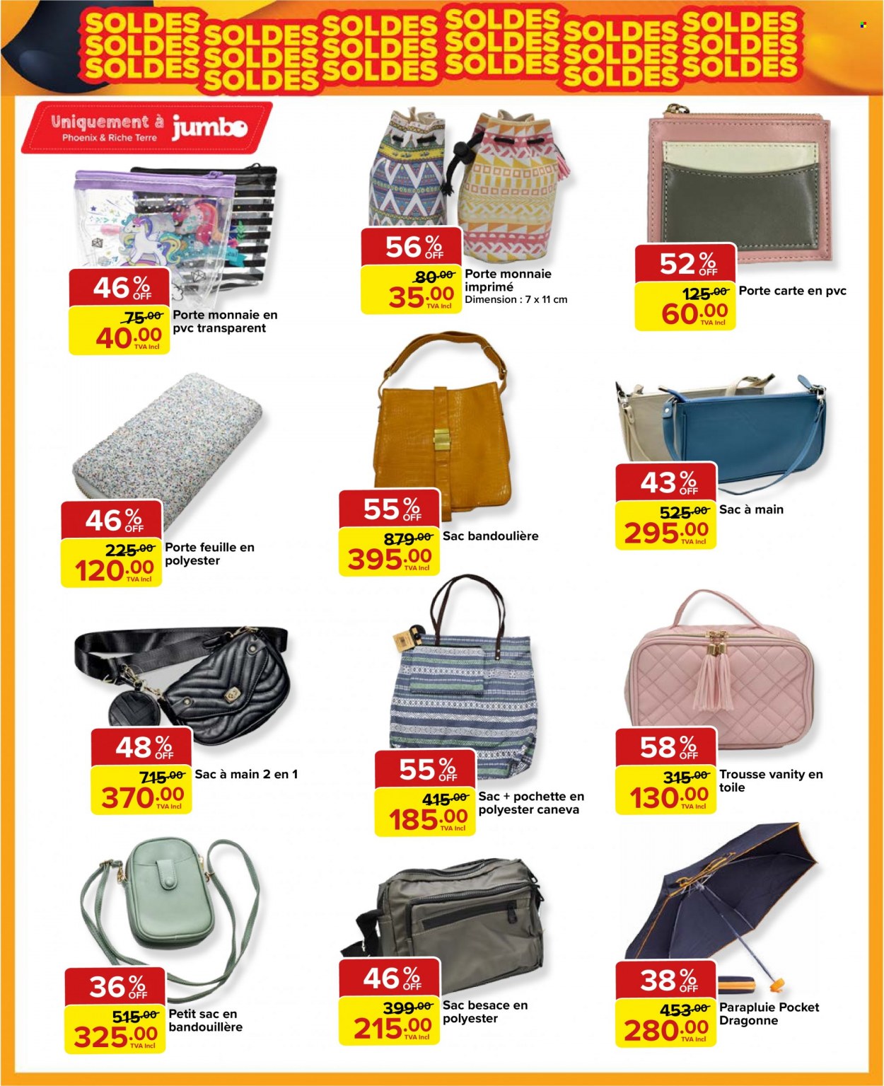thumbnail - Jumbo Catalogue - 28.09.2022 - 16.10.2022 - Sales products - deco strips, vanity. Page 39.