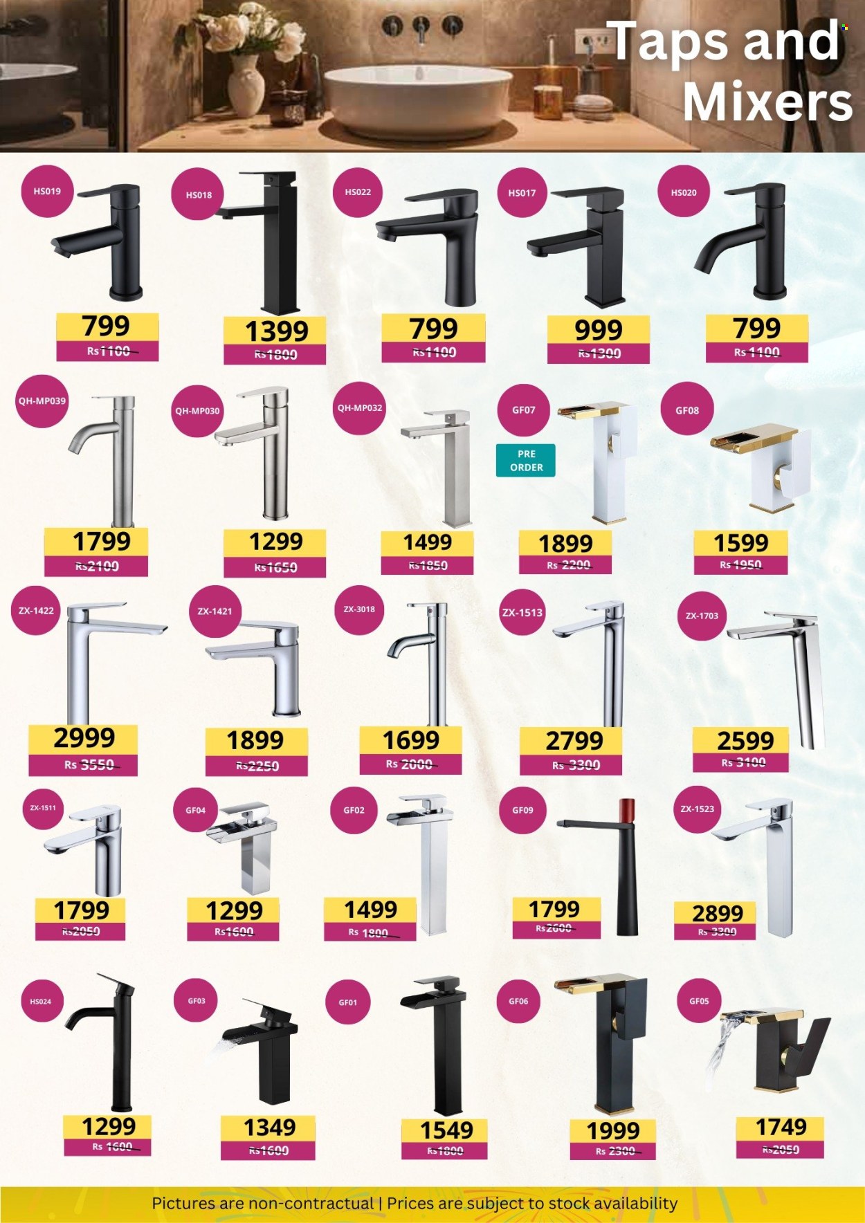 Lovely Home catalogue. Page 1