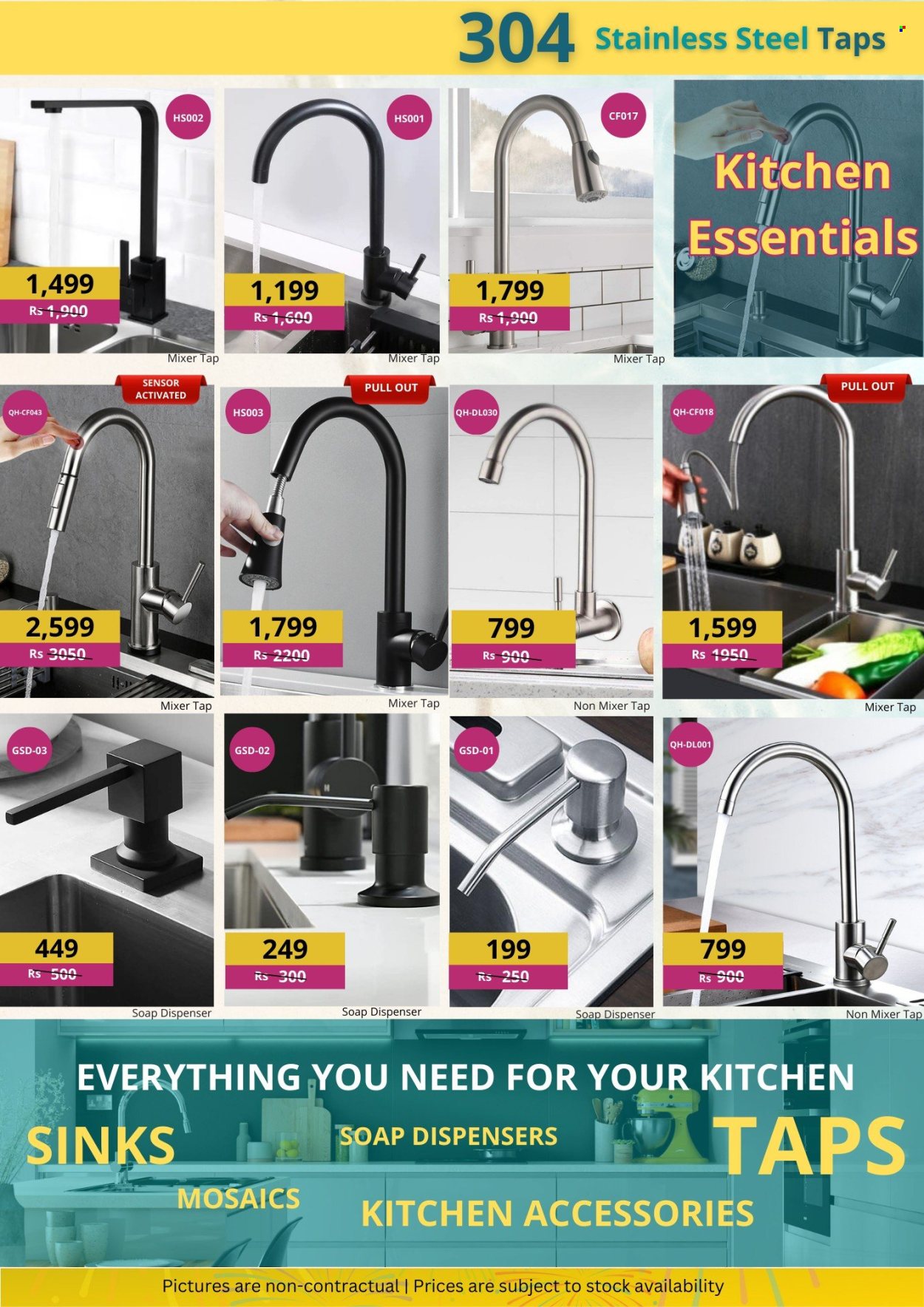 Lovely Home catalogue. Page 1