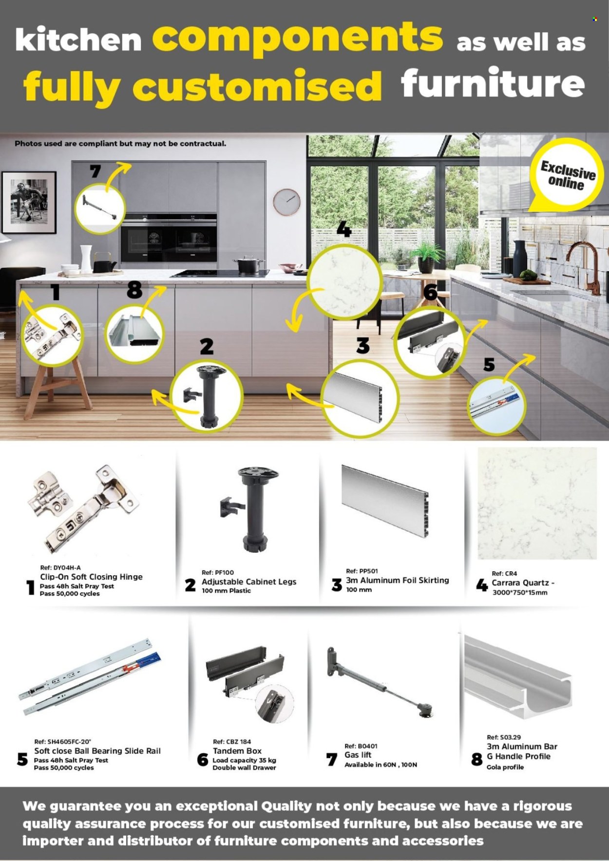 Lovely Home catalogue. Page 1