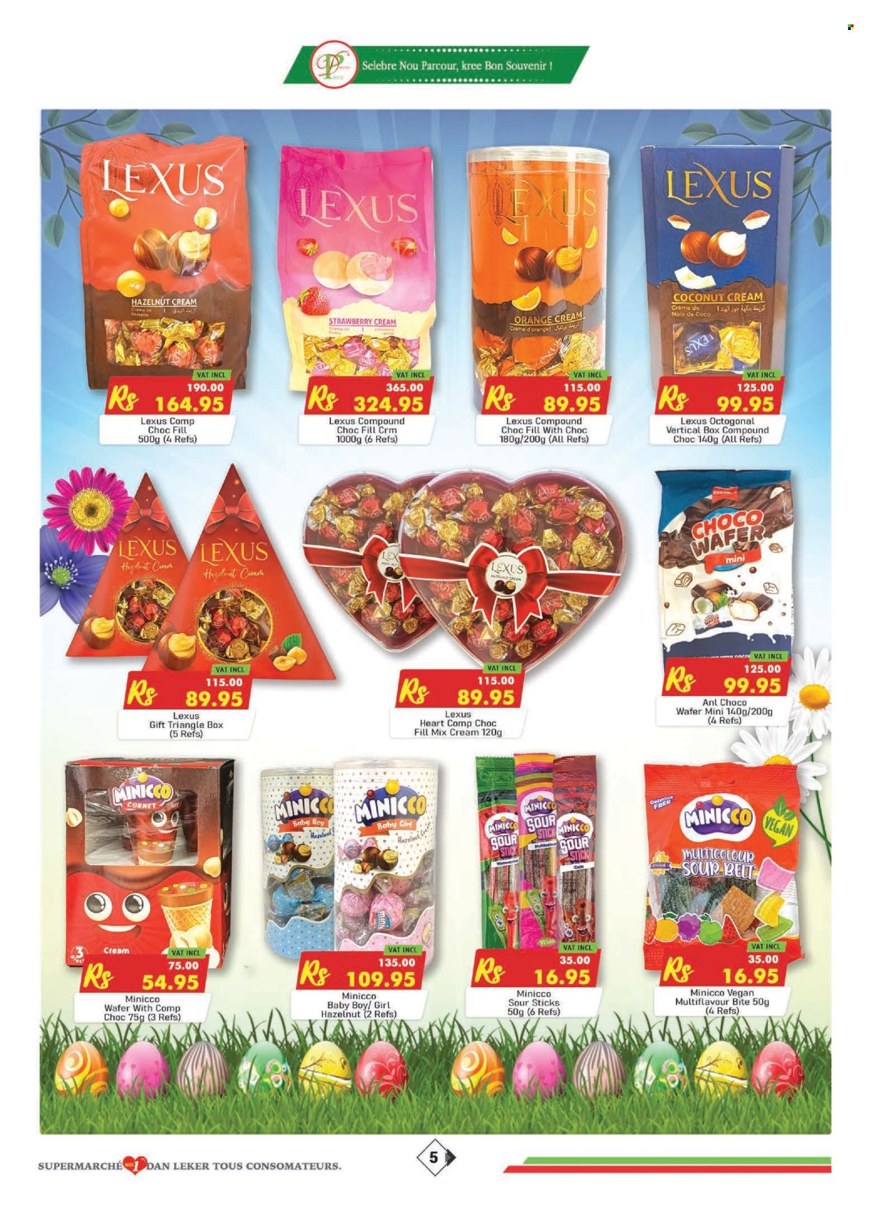 Dreamprice catalogue - 17.04.2025 - 14.05.2025. Page 1