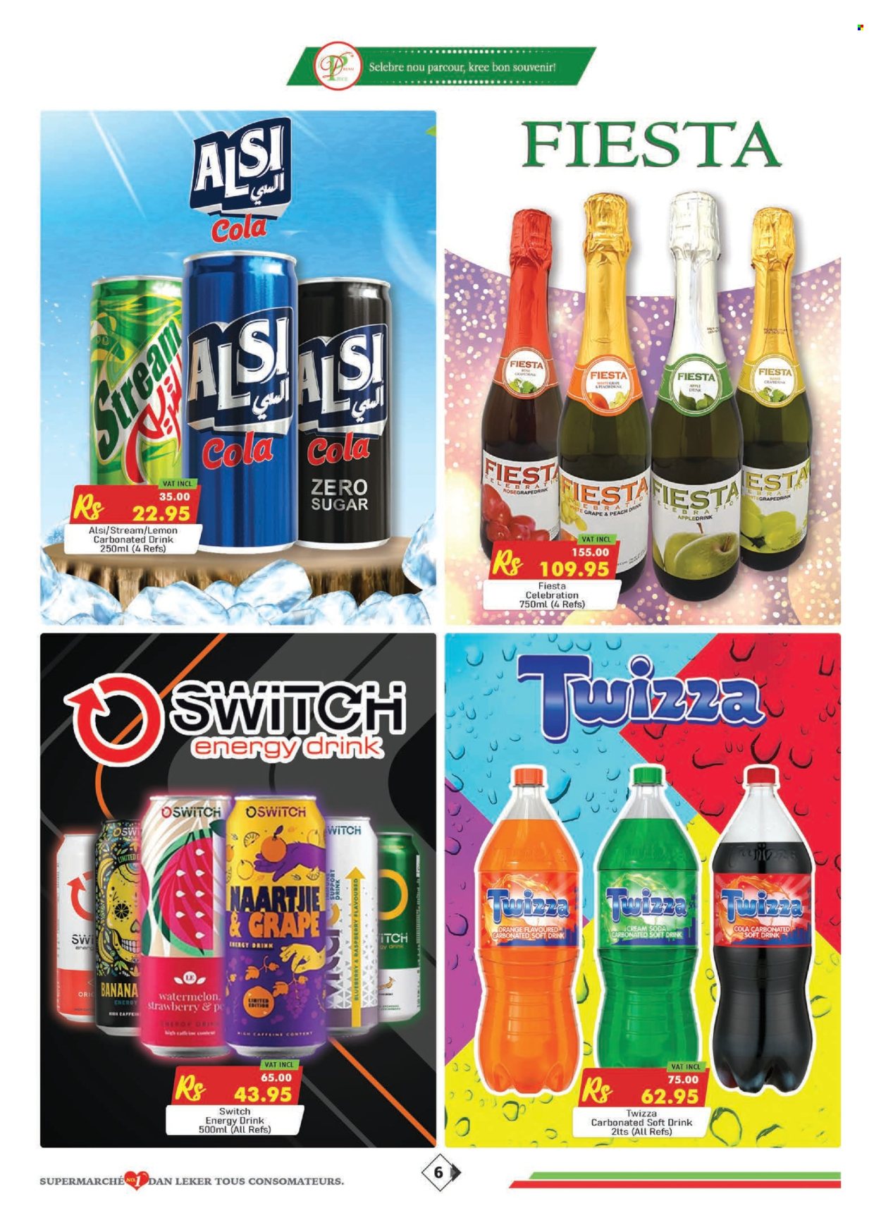 Dreamprice catalogue - 17.04.2025 - 14.05.2025. Page 1