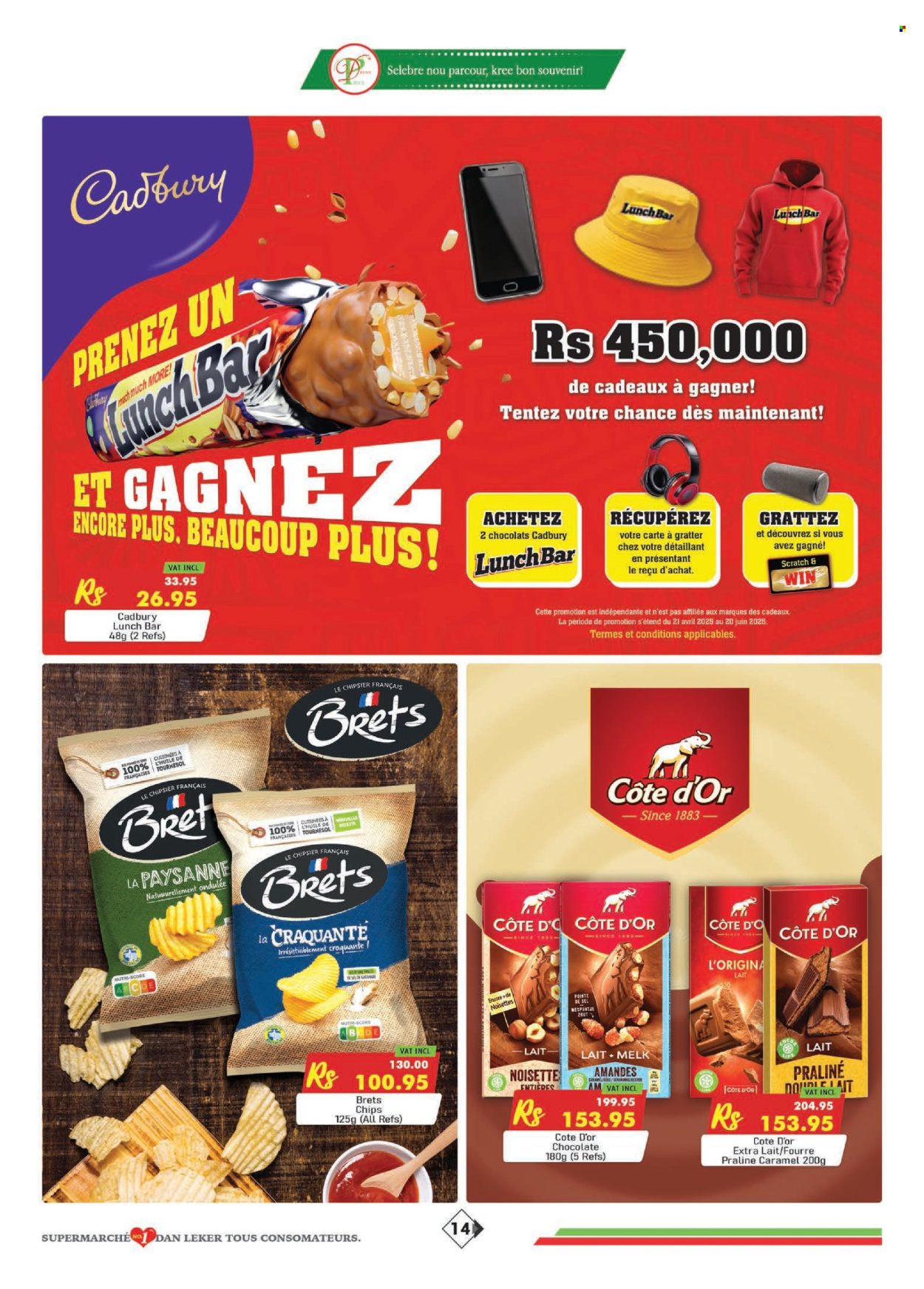 Dreamprice catalogue - 17.04.2025 - 14.05.2025. Page 1