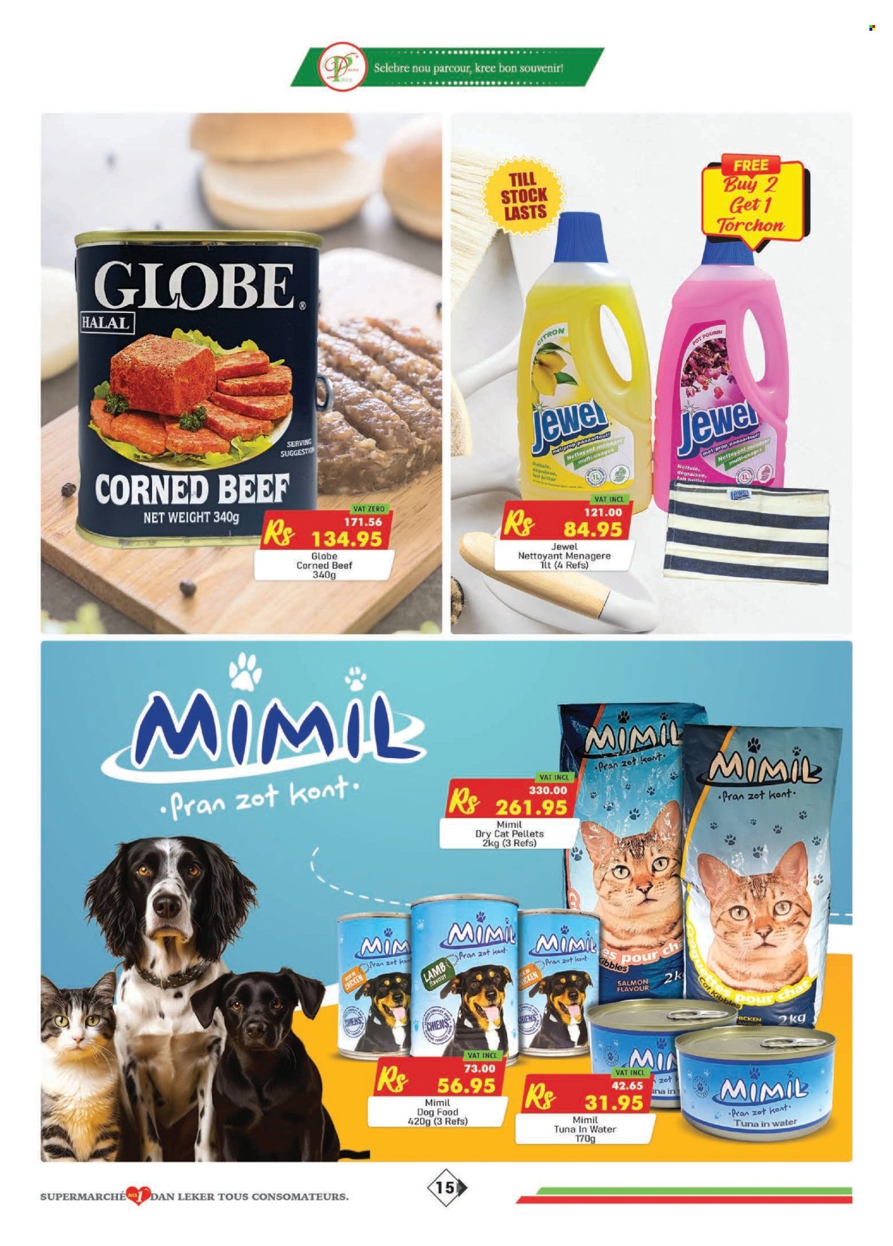 Dreamprice catalogue - 17.04.2025 - 14.05.2025. Page 1