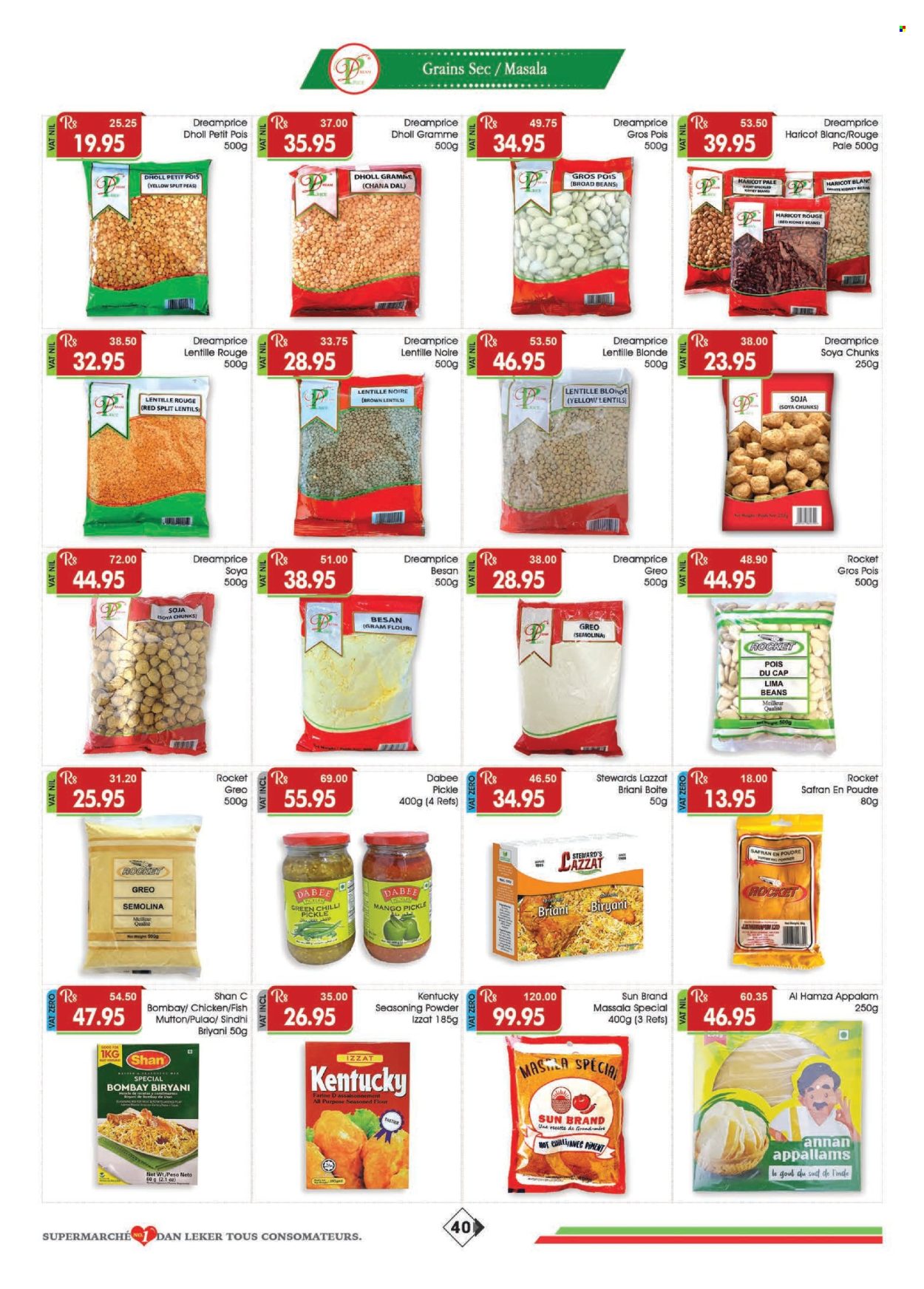 Dreamprice catalogue - 17.04.2025 - 14.05.2025. Page 1
