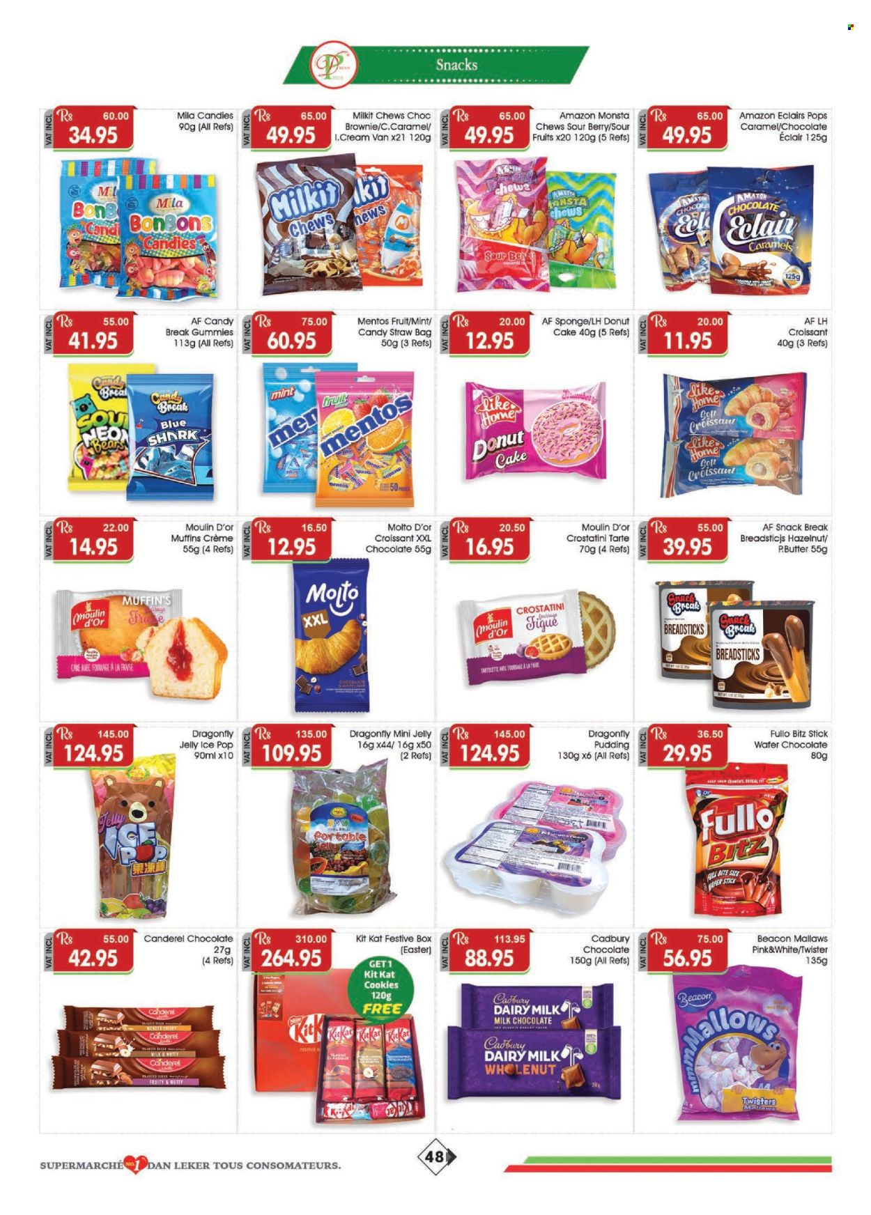 Dreamprice catalogue - 17.04.2025 - 14.05.2025. Page 1