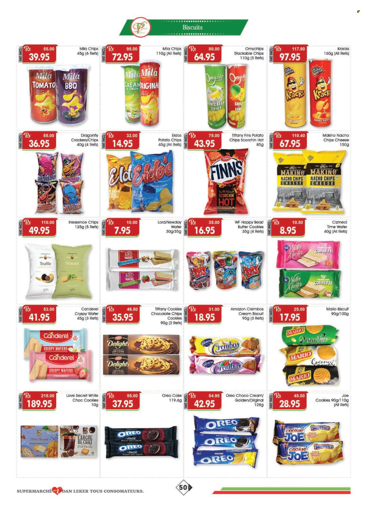 Dreamprice catalogue - 17.04.2025 - 14.05.2025. Page 1