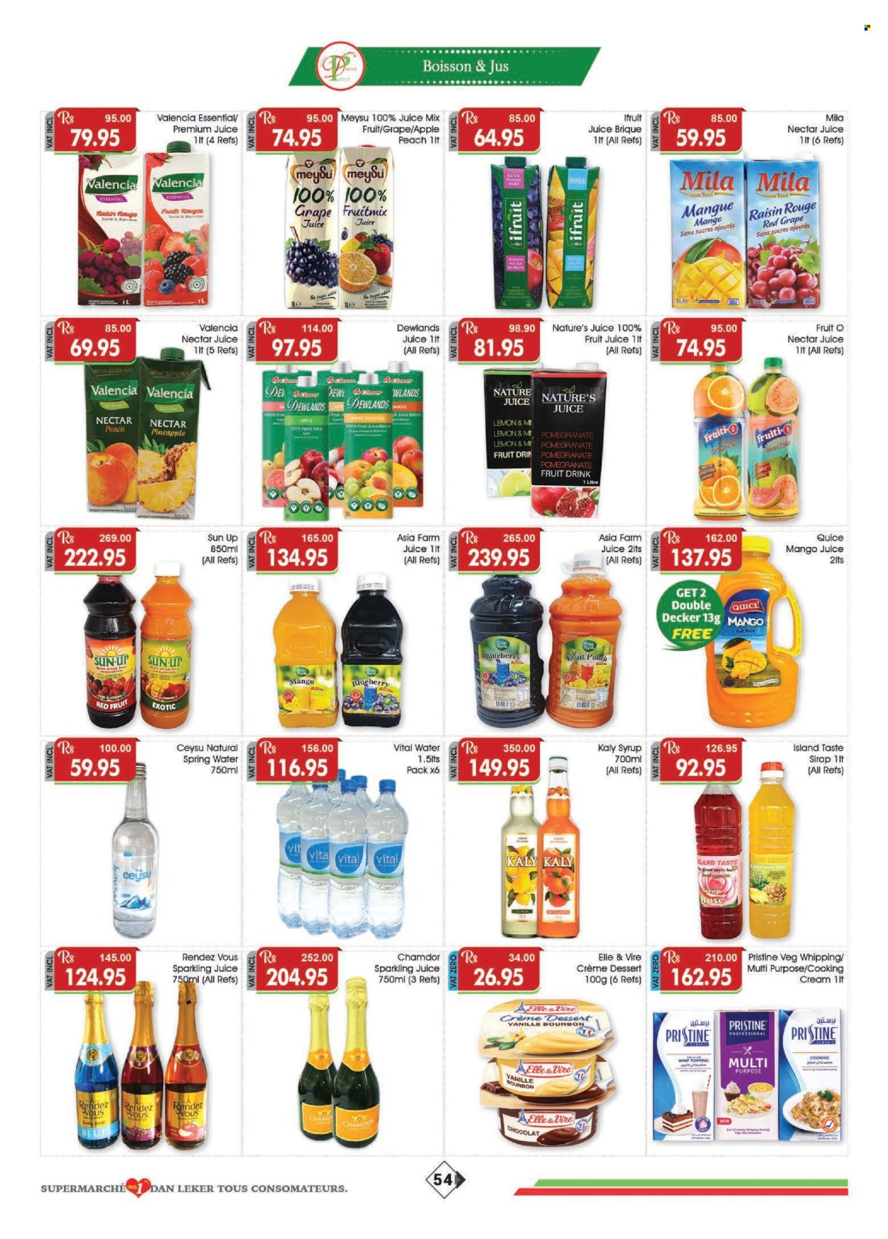 Dreamprice catalogue - 17.04.2025 - 14.05.2025. Page 1