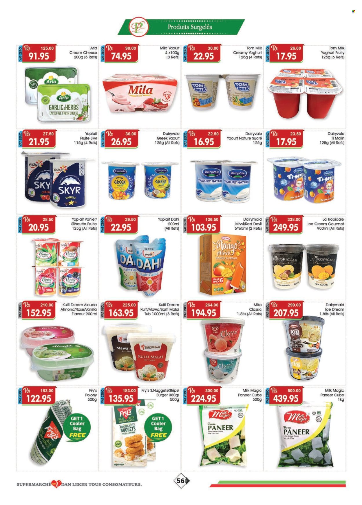 Dreamprice catalogue - 17.04.2025 - 14.05.2025. Page 1