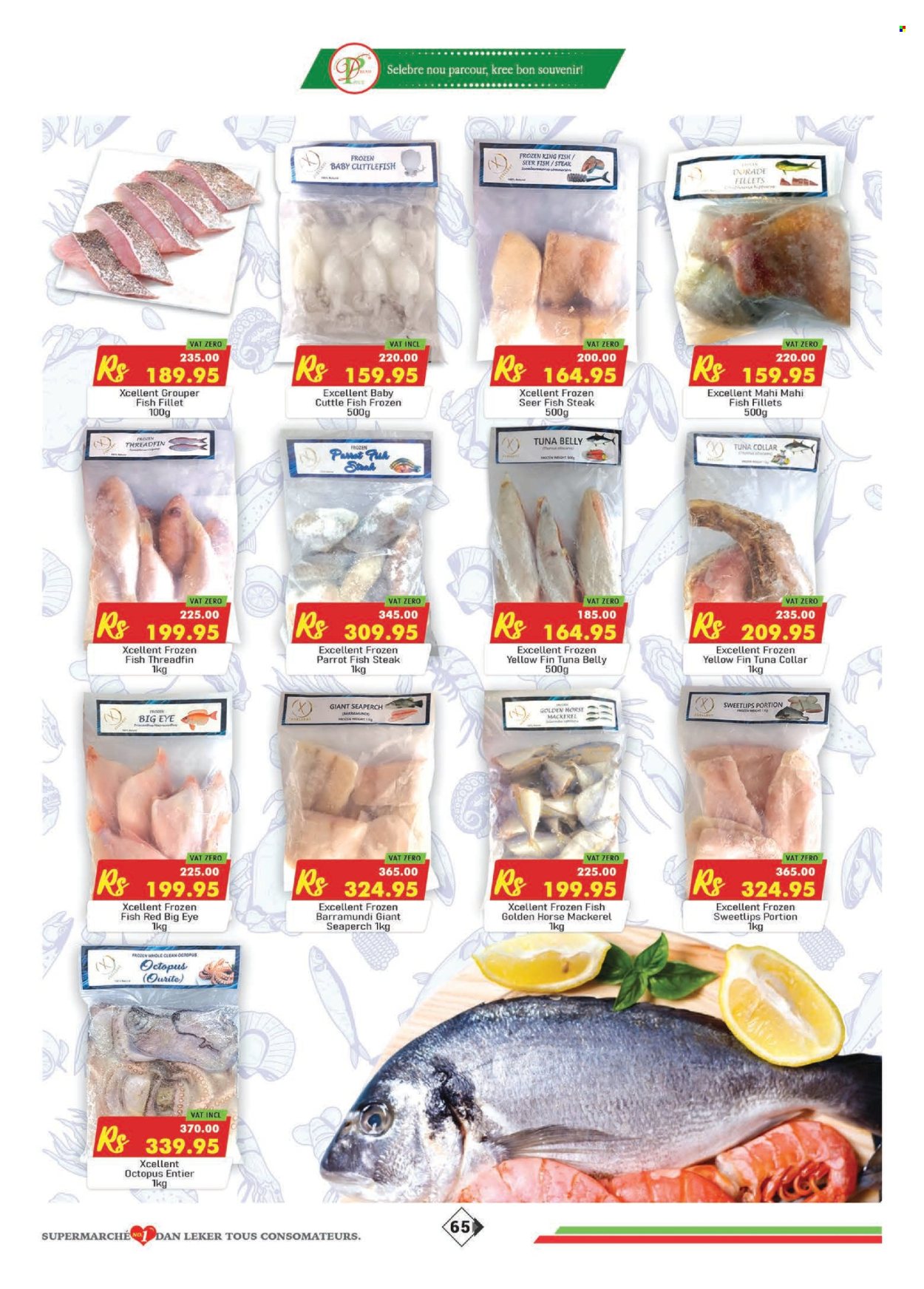 Dreamprice catalogue - 17.04.2025 - 14.05.2025. Page 1